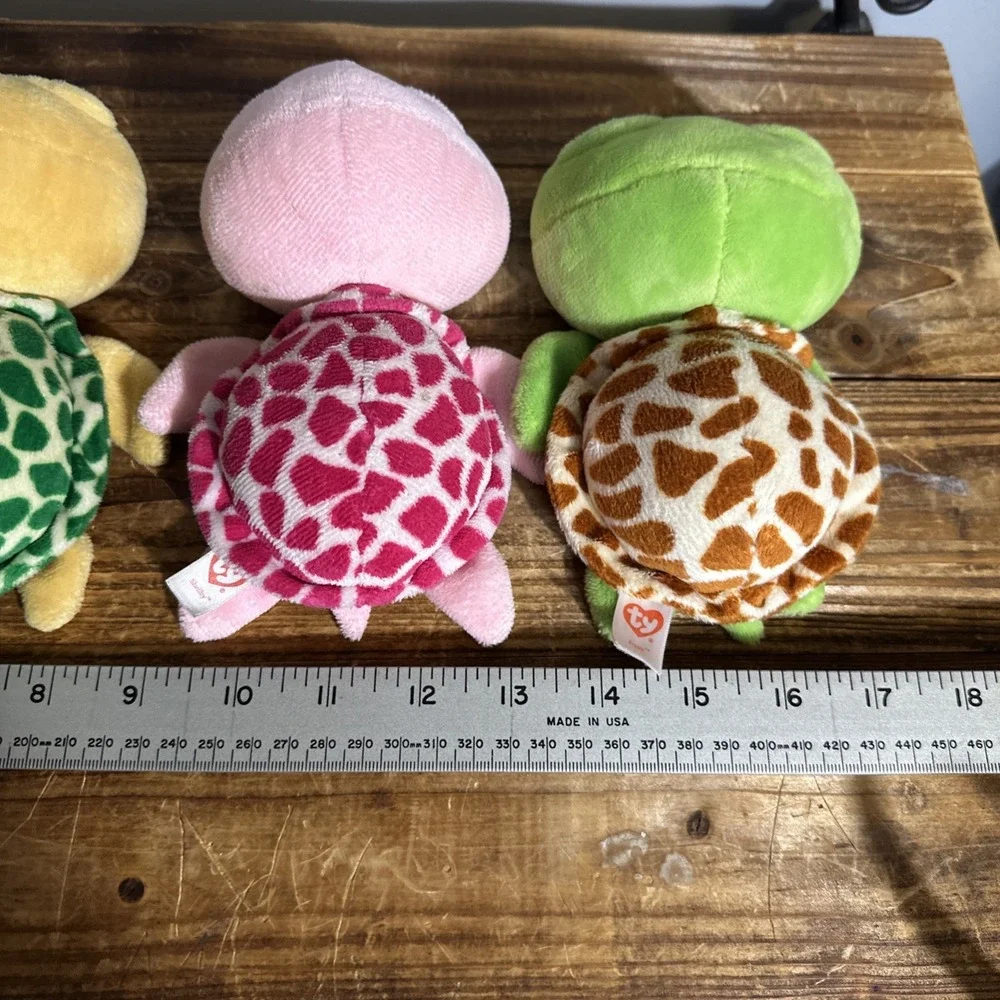 Ty Beanie Boos Plush 6